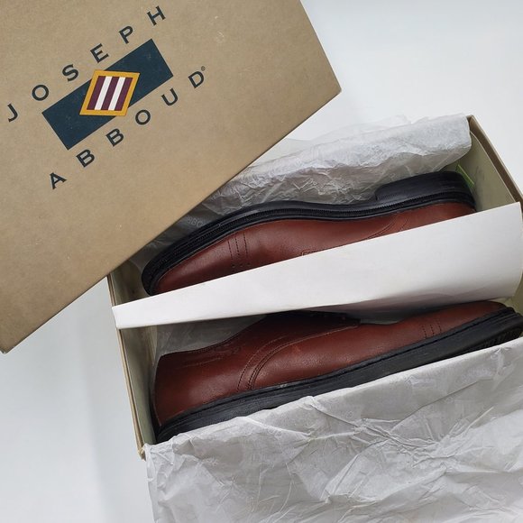 Joseph Abboud Lace Up Oxfords